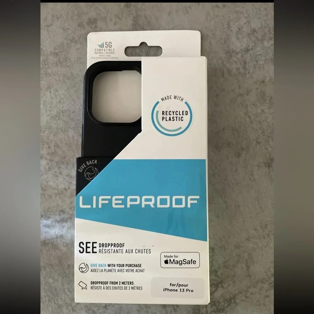 New Lifeproof SEE Case iPhone 13 Pro‎ Anchors Away MagSafe
